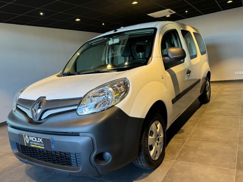 RENAULT KANGOO 2021