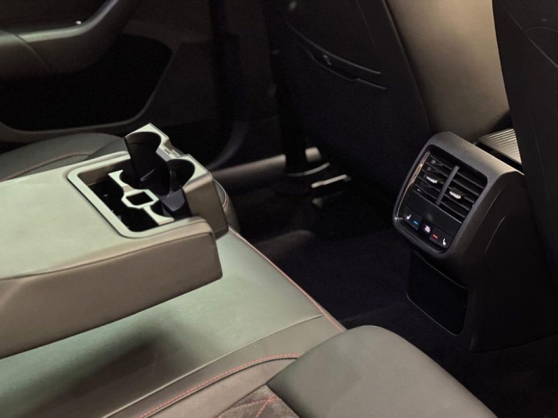 SKODA OCTAVIA RS 2.0 TDI 200 4X4 DSG7 SW