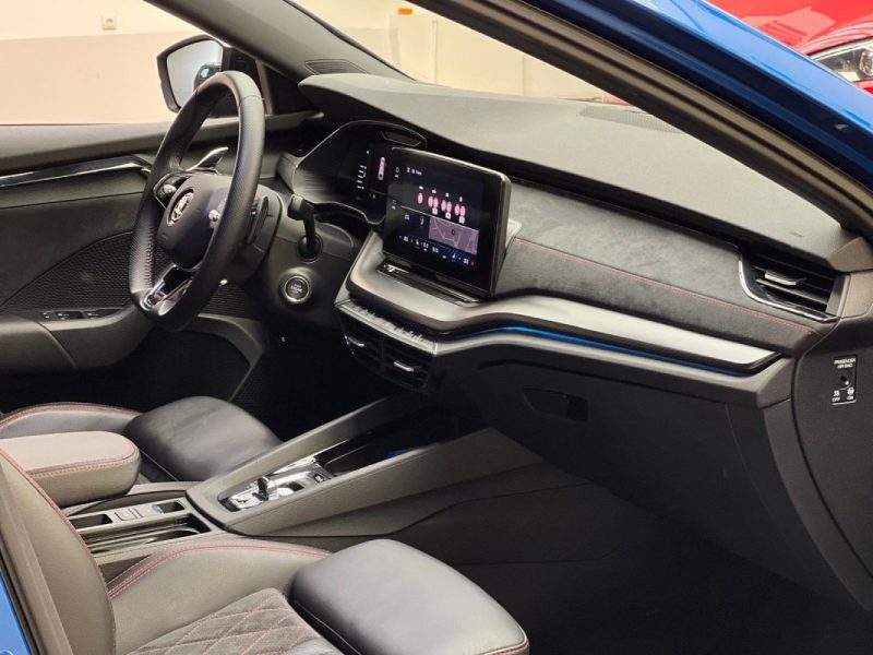 SKODA OCTAVIA RS 2.0 TDI 200 4X4 DSG7 SW