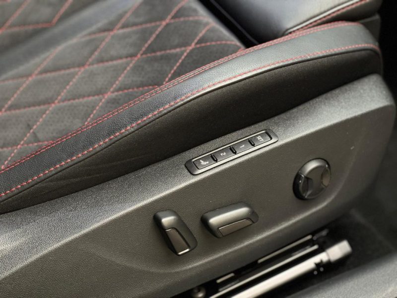 SKODA OCTAVIA RS 2.0 TDI 200 4X4 DSG7 SW