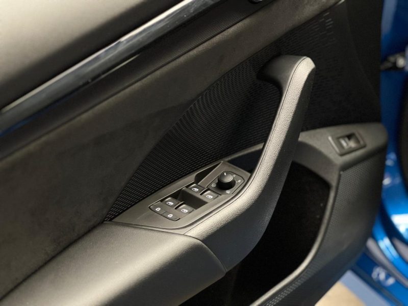 SKODA OCTAVIA RS 2.0 TDI 200 4X4 DSG7 SW