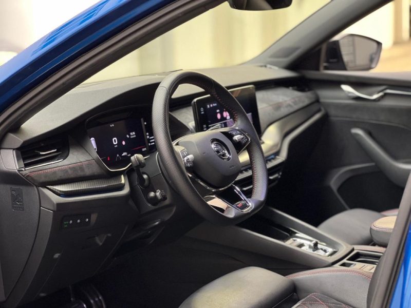 SKODA OCTAVIA RS 2.0 TDI 200 4X4 DSG7 SW