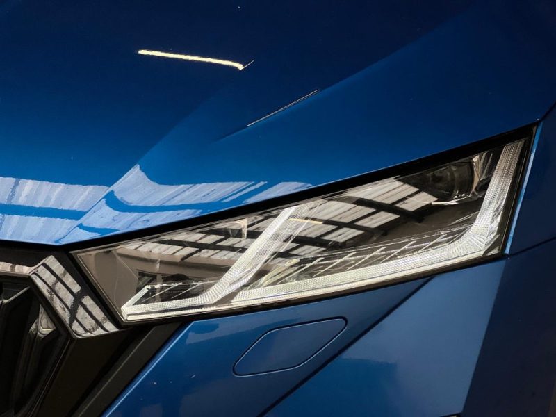 SKODA OCTAVIA RS 2.0 TDI 200 4X4 DSG7 SW