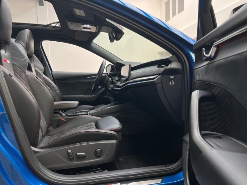 SKODA OCTAVIA RS 2.0 TDI 200 4X4 DSG7 SW