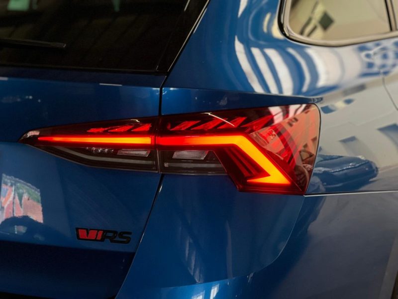 SKODA OCTAVIA RS 2.0 TDI 200 4X4 DSG7 SW