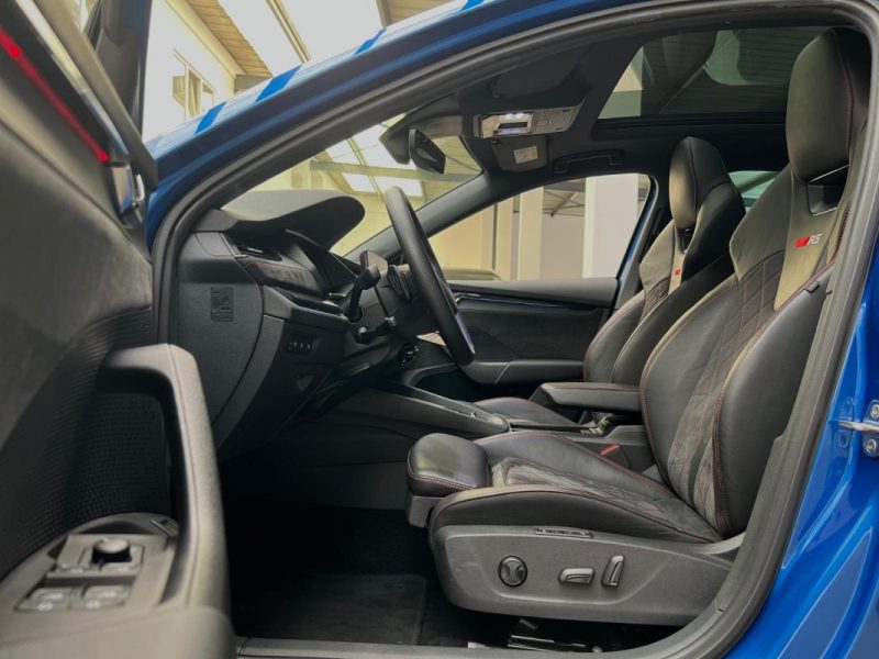 SKODA OCTAVIA RS 2.0 TDI 200 4X4 DSG7 SW