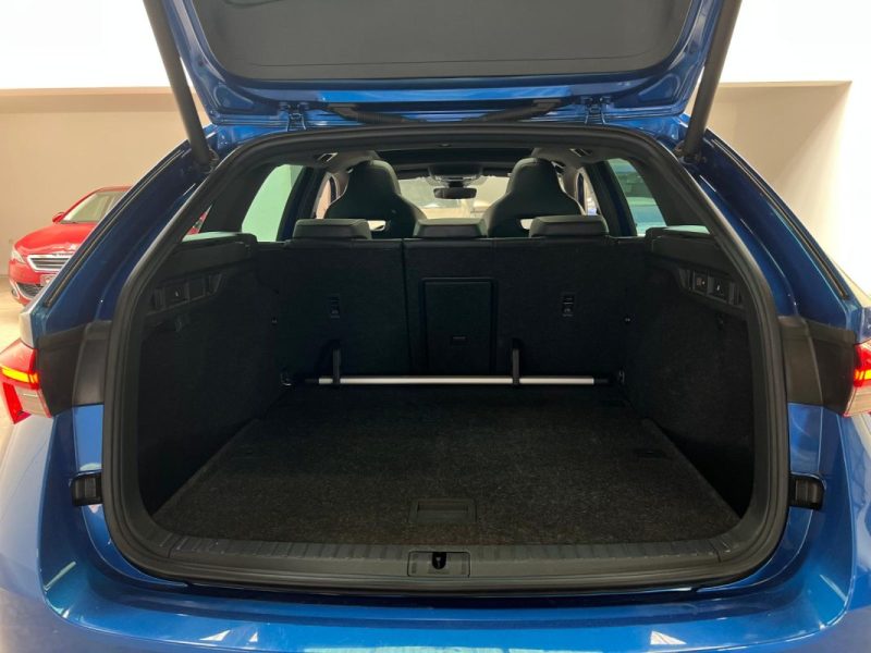 SKODA OCTAVIA RS 2.0 TDI 200 4X4 DSG7 SW