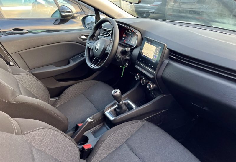 RENAULT CLIO V BUSINESS 85ch 1.5 BLUEDCI