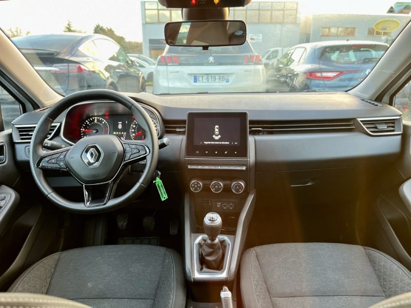 RENAULT CLIO V BUSINESS 85ch 1.5 BLUEDCI