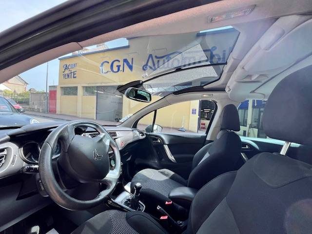 CITROEN C3 exclusive 2012