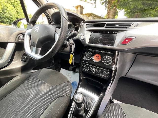 CITROEN C3 exclusive 2012