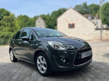 CITROEN C3 exclusive 2012