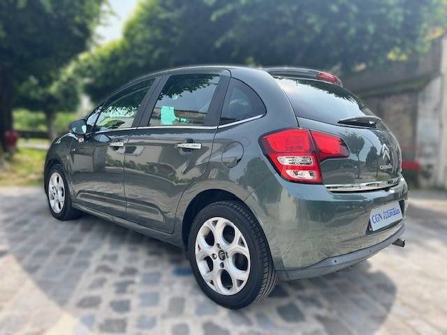 CITROEN C3 exclusive 2012