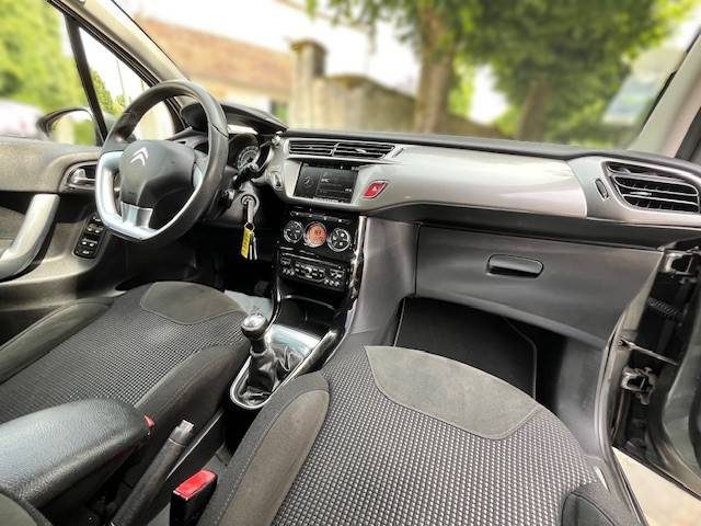 CITROEN C3 exclusive 2012