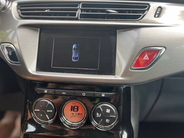 CITROEN C3 exclusive 2012