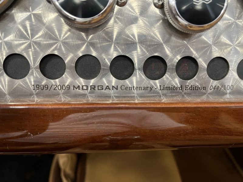 MORGAN Plus 4 Centenary Limited Edition 044/100
