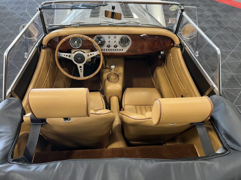 MORGAN Plus 4 Centenary Limited Edition 044/100