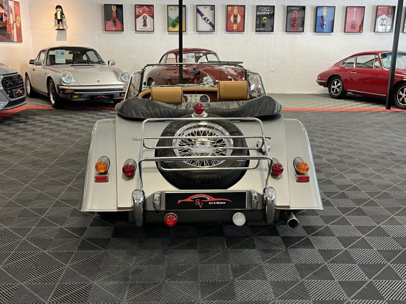 MORGAN Plus 4 Centenary Limited Edition 044/100