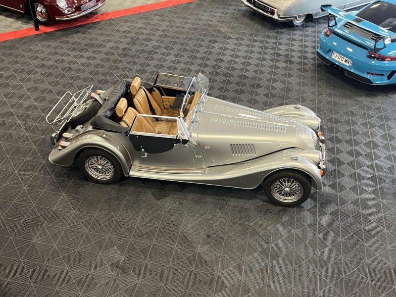 MORGAN Plus 4 Centenary Limited Edition 044/100