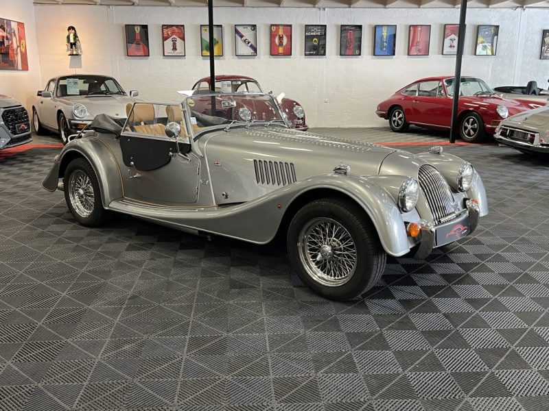 MORGAN Plus 4 Centenary Limited Edition 044/100