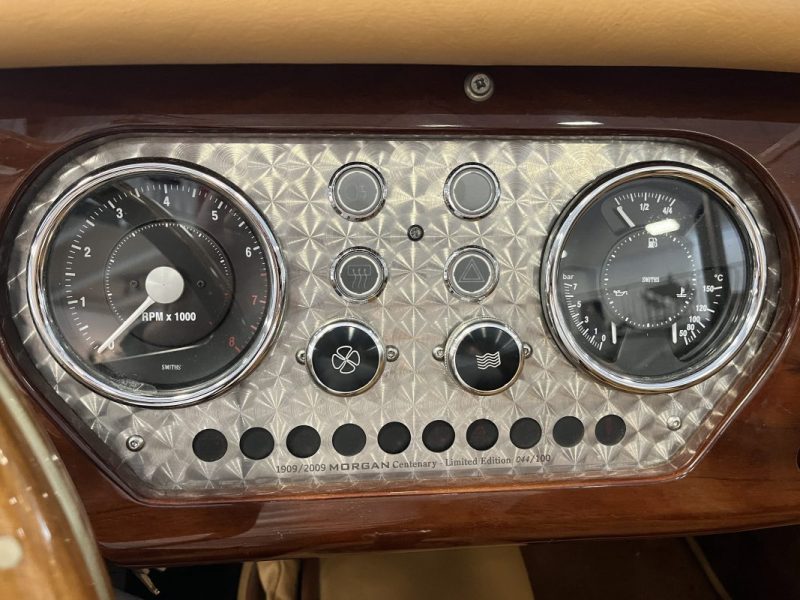 MORGAN Plus 4 Centenary Limited Edition 044/100