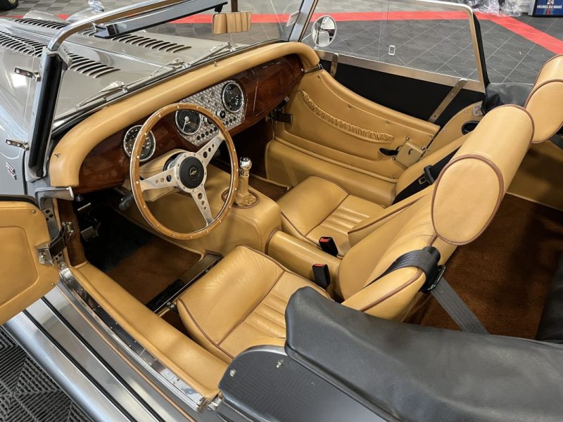 MORGAN Plus 4 Centenary Limited Edition 044/100