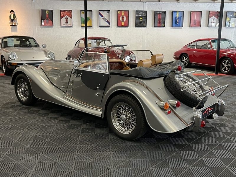 MORGAN Plus 4 Centenary Limited Edition 044/100