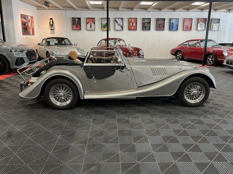 MORGAN Plus 4 Centenary Limited Edition 044/100