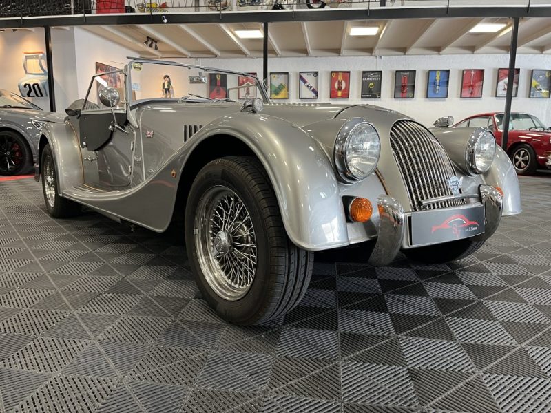 MORGAN Plus 4 Centenary Limited Edition 044/100