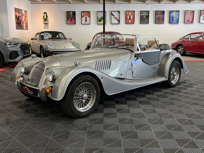 MORGAN Plus 4 Centenary Limited Edition 044/100