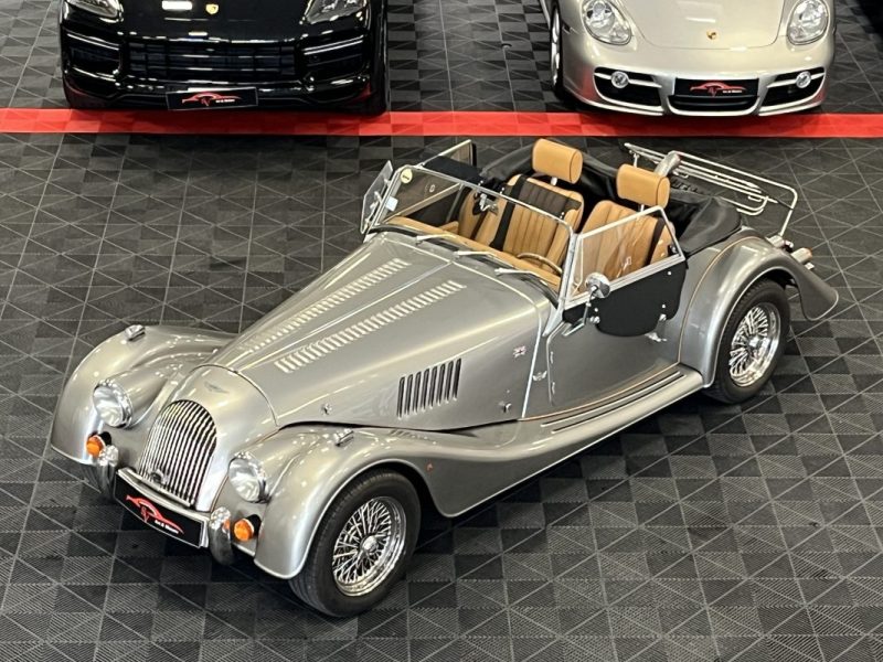 MORGAN Plus 4 Centenary Limited Edition 044/100