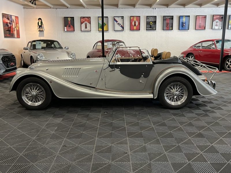 MORGAN Plus 4 Centenary Limited Edition 044/100
