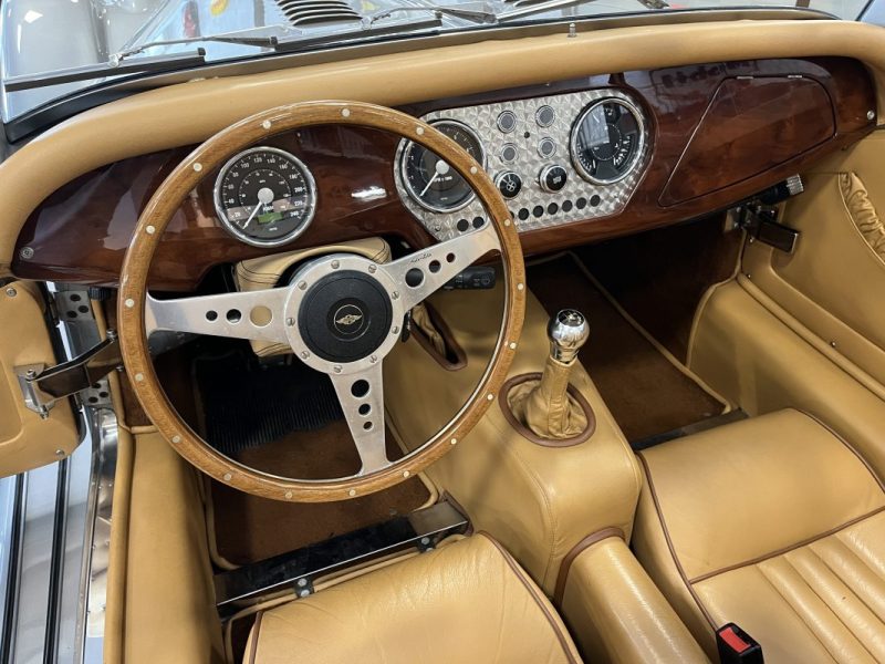 MORGAN Plus 4 Centenary Limited Edition 044/100