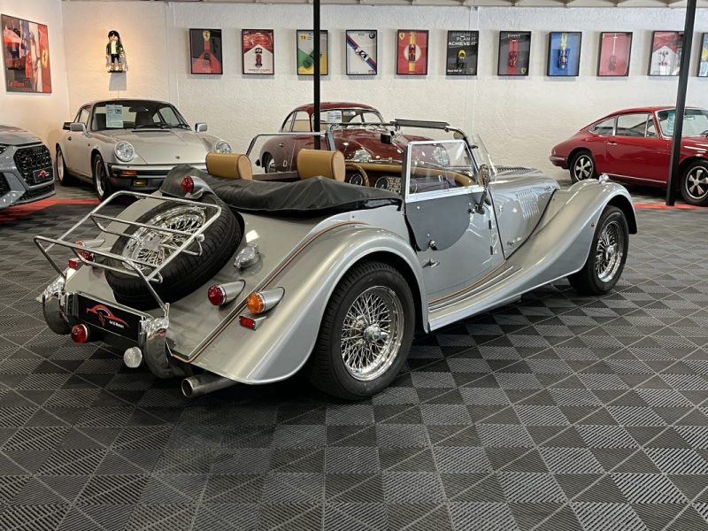 MORGAN Plus 4 Centenary Limited Edition 044/100