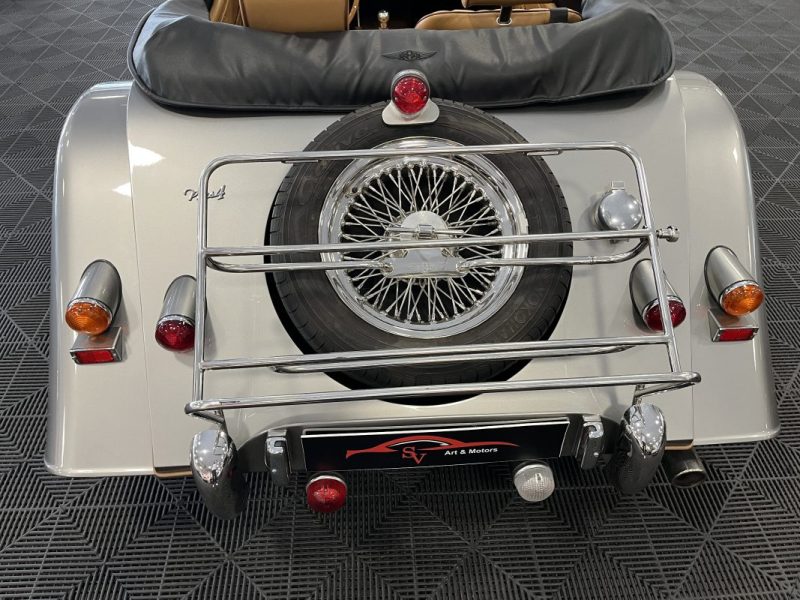 MORGAN Plus 4 Centenary Limited Edition 044/100