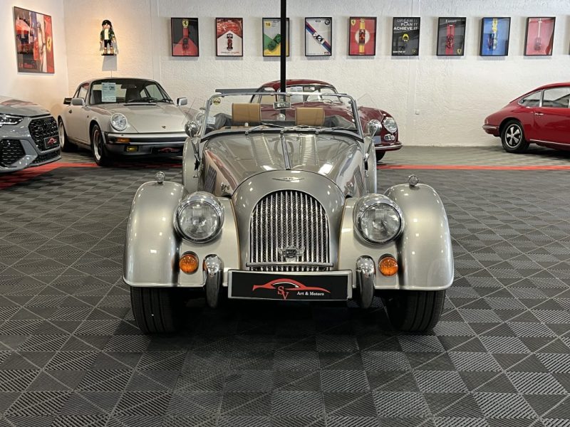 MORGAN Plus 4 Centenary Limited Edition 044/100
