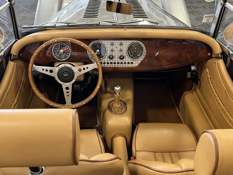 MORGAN Plus 4 Centenary Limited Edition 044/100