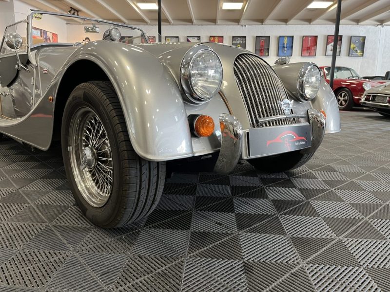 MORGAN Plus 4 Centenary Limited Edition 044/100