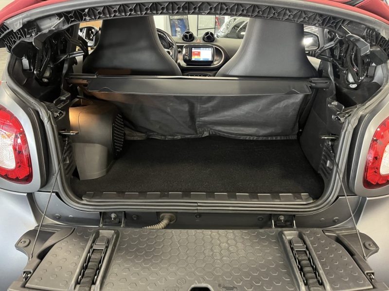 Smart Fortwo Brabus Cabriolet Exclusive