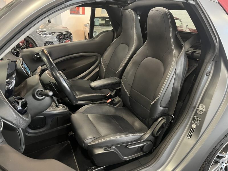 Smart Fortwo Brabus Cabriolet Exclusive