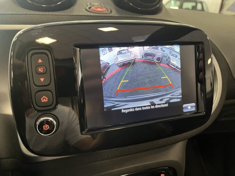 Smart Fortwo Brabus Cabriolet Exclusive