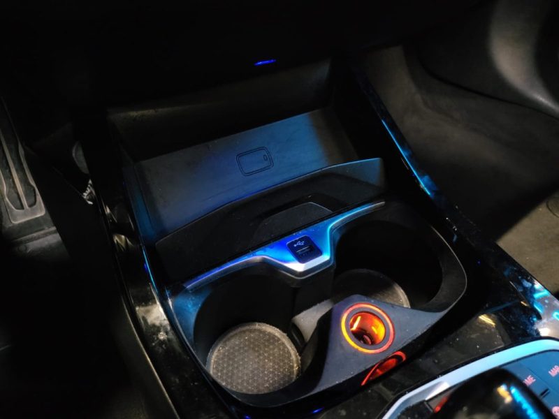 BMW SERIE 1 118i 140cv M SPORT / TOIT OUVRANT / APPLE CARPLAY / ECLAIRAGE D\'AMBIANCE / SUIVI BMW