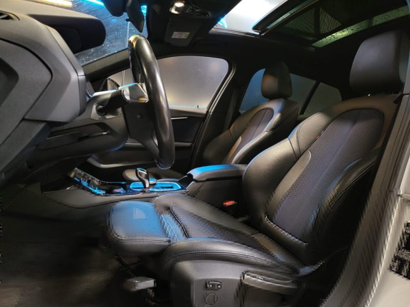 BMW SERIE 1 118i 140cv M SPORT / TOIT OUVRANT / APPLE CARPLAY / ECLAIRAGE D\'AMBIANCE / SUIVI BMW