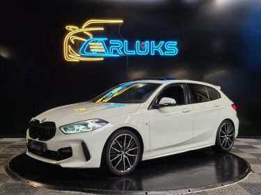 BMW SERIE 1 118i 140cv M SPORT / TOIT OUVRANT / APPLE CARPLAY / ECLAIRAGE D\'AMBIANCE / SUIVI BMW
