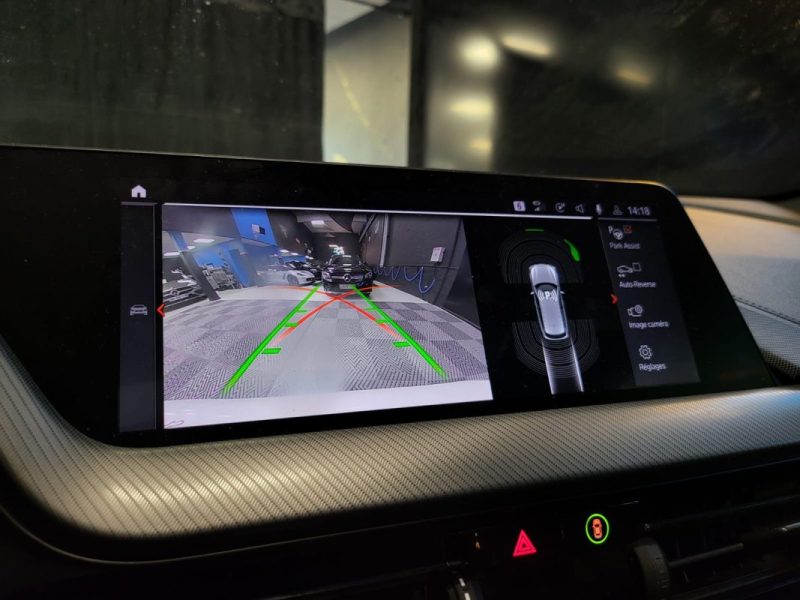 BMW SERIE 1 118i 140cv M SPORT / TOIT OUVRANT / APPLE CARPLAY / ECLAIRAGE D\'AMBIANCE / SUIVI BMW