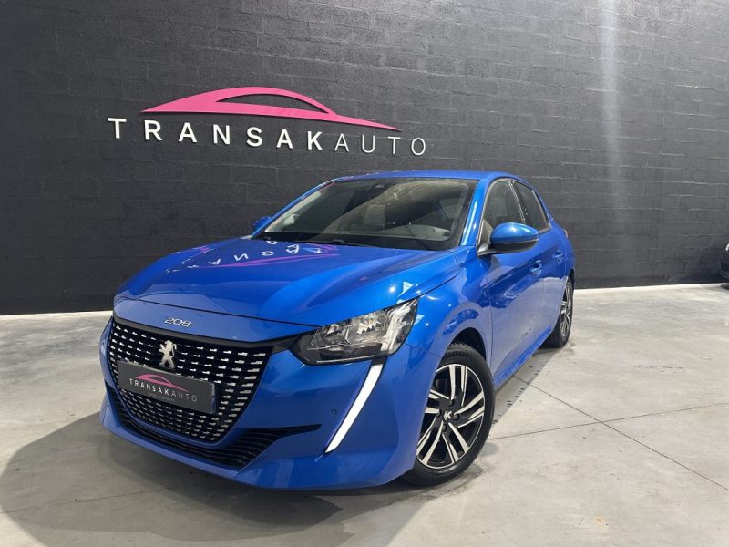 PEUGEOT 208 2019
