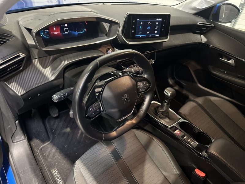 PEUGEOT 208 2019