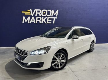 PEUGEOT 508 2016