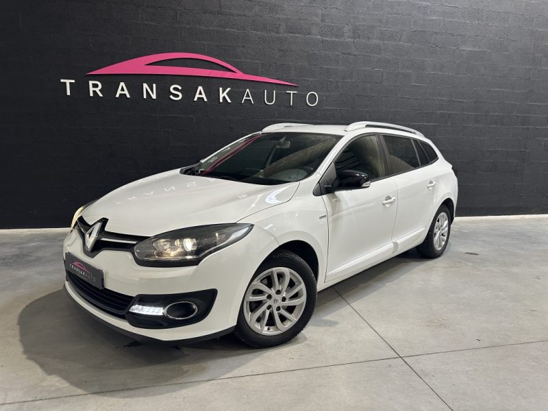 RENAULT MEGANE 2015