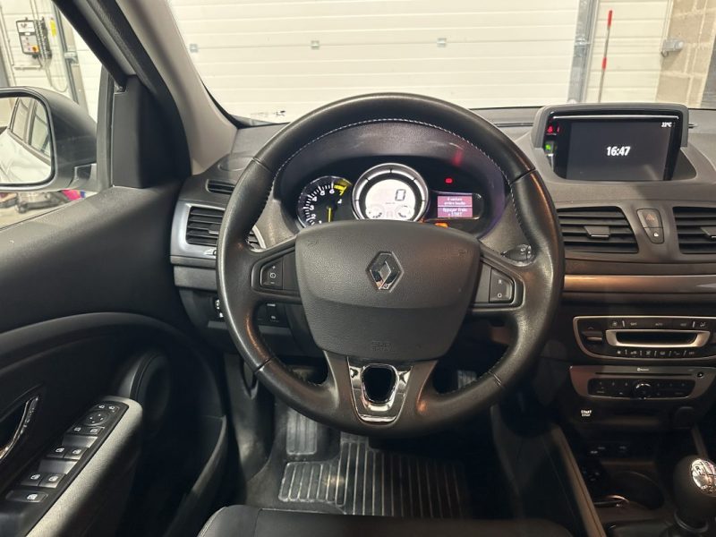 RENAULT MEGANE 2015